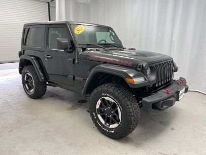 Used 2021 Jeep Wrangler Rubicon w/ Steel Bumper Group