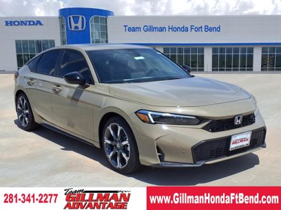 New 2025 Honda Civic Sport Touring