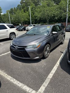 Used 2016 Toyota Camry SE