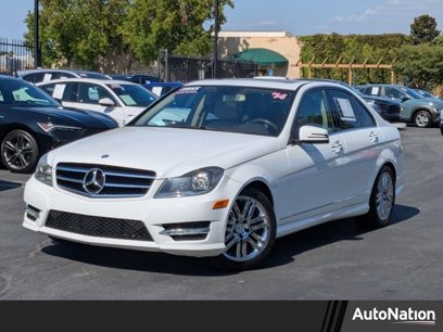Used 2014 Mercedes-Benz C 250 Sedan