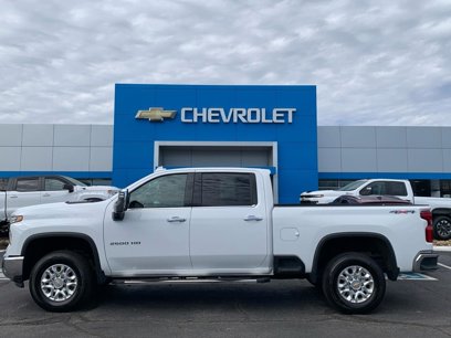 Used 2024 Chevrolet Silverado 2500 LTZ