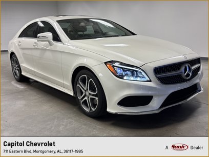 Used 2016 Mercedes-Benz CLS 400 4MATIC