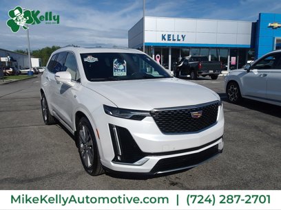 Used 2020 Cadillac XT6 Premium Luxury