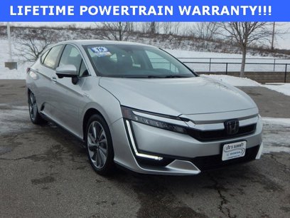 Used 2019 Honda Clarity Touring