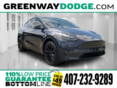 Used 2024 Tesla Model Y 2WD