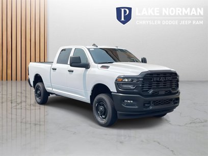 New 2025 RAM 2500 Tradesman