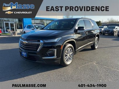 Certified 2023 Chevrolet Traverse LT w/ Rear Camera Mirror Package
