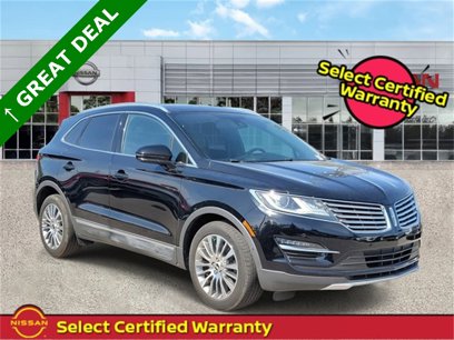 Used 2018 Lincoln MKC Reserve