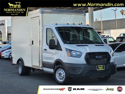 Used 2022 Ford Transit 350 DRW