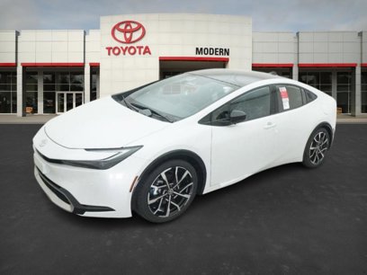 New 2026 Toyota Prius Plug-In Hybrid
