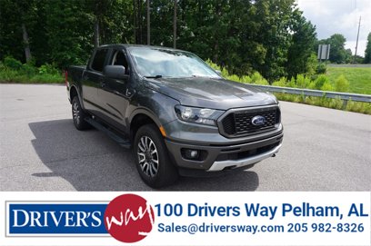 Used 2019 Ford Ranger XLT w/ Equipment Group 302A Luxury