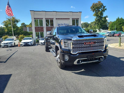 Used 2021 GMC Sierra 3500 Denali w/ Denali Ultimate Package