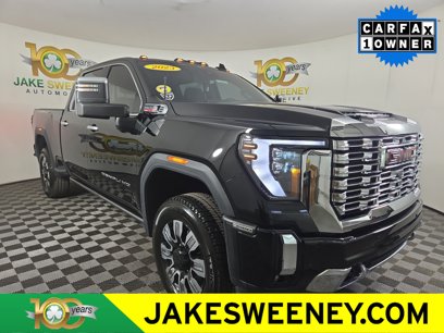 Used 2024 GMC Sierra 3500 Denali w/ Technology Package