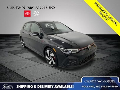 Used 2022 Volkswagen GTI SE