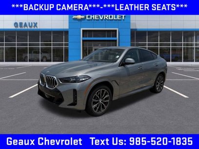 Used 2024 BMW X6 xDrive40i