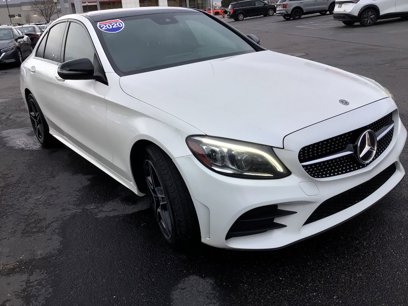 Used 2020 Mercedes-Benz C 300 4MATIC Sedan