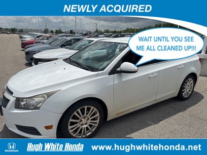 Used 2013 Chevrolet Cruze Eco w/ Enhanced Safety Package