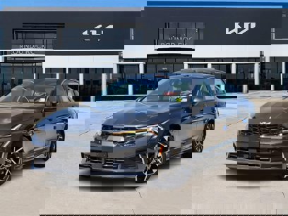 New 2025 Kia K5 EX