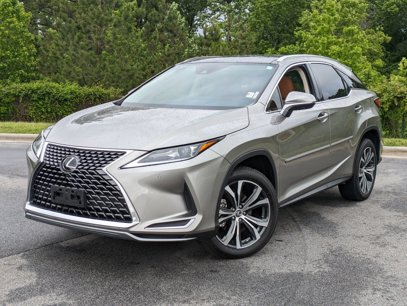 Used 2021 Lexus RX 350 FWD w/ Premium Package