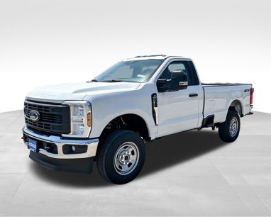 New 2025 Ford F350 XL