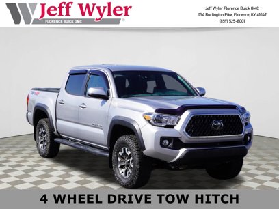 Used 2019 Toyota Tacoma TRD Off-Road