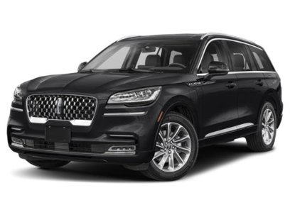 Certified 2022 Lincoln Aviator Grand Touring