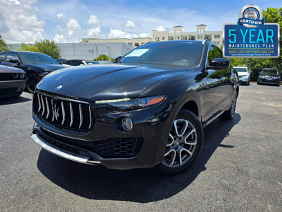 Used 2017 Maserati Levante w/ Luxury Package