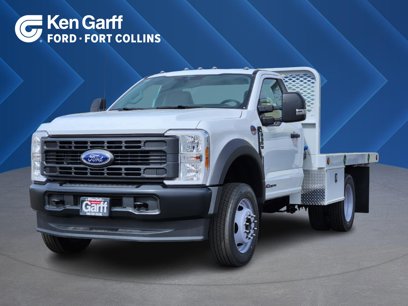 New 2024 Ford F550 4x4 Regular Cab Super Duty