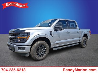 Used 2024 Ford F150 XLT w/ Equipment Group 302A MID