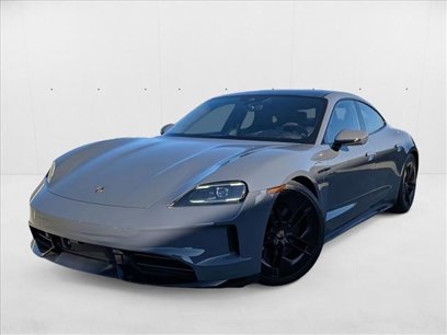New 2025 Porsche Taycan GTS