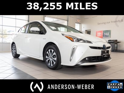 Used 2019 Toyota Prius LE