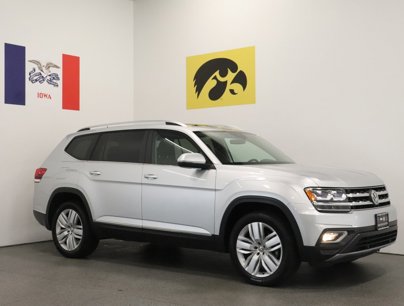 Used 2019 Volkswagen Atlas SEL