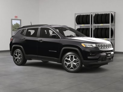 New 2025 Jeep Compass Limited