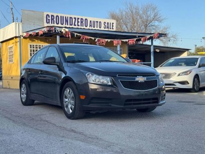 Used 2014 Chevrolet Cruze LS