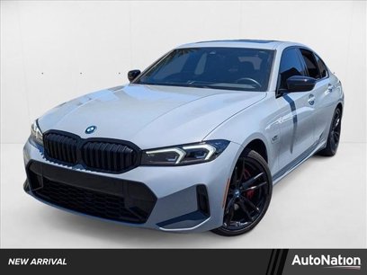 Used 2023 BMW 330e w/ M Sport Package