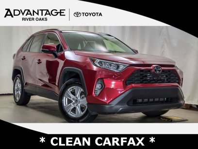 Used 2020 Toyota RAV4 XLE
