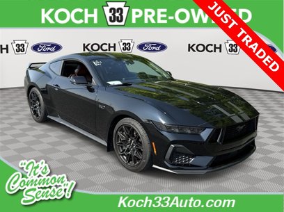 Used 2024 Ford Mustang GT Premium w/ GT Performance Package