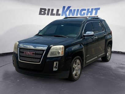 Used 2012 GMC Terrain SLT