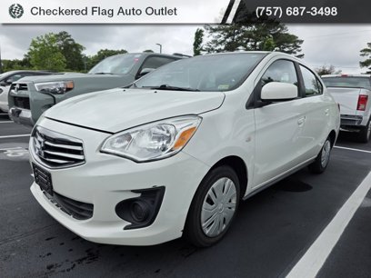 Used 2019 Mitsubishi Mirage G4 ES
