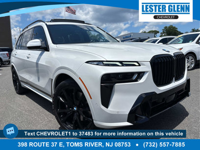 Used 2023 BMW X7 xDrive40i w/ M Sport Package