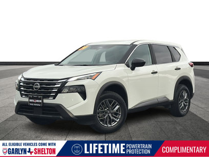 Used 2024 Nissan Rogue S
