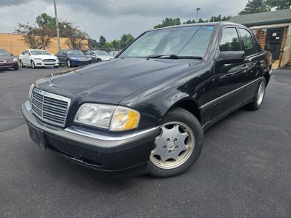 Used 2000 Mercedes-Benz C 230
