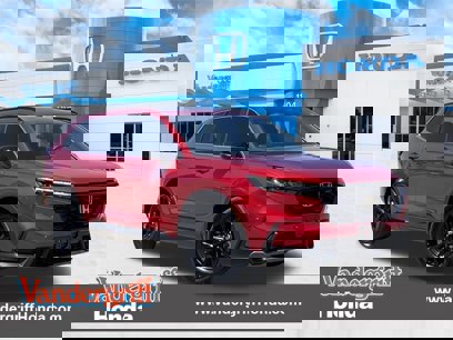 Certified 2024 Honda CR-V Sport