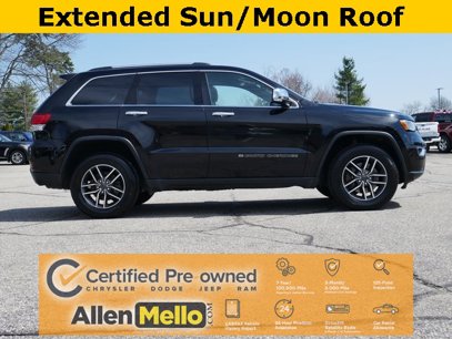 Used 2022 Jeep Grand Cherokee Limited