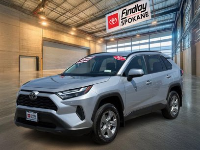 Certified 2024 Toyota RAV4 XLE