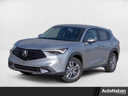 New 2025 Acura ADX FWD