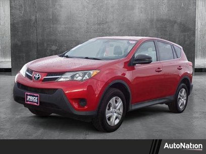 Used 2015 Toyota RAV4 LE