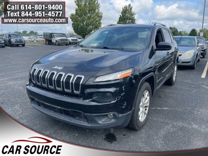 Used 2014 Jeep Cherokee Latitude