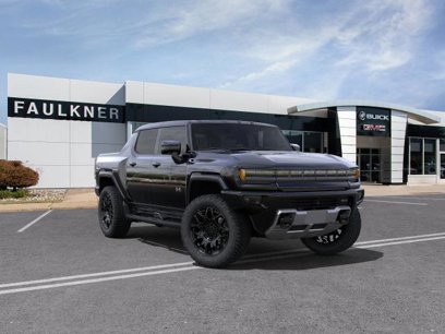 New 2025 GMC Hummer EV 2X