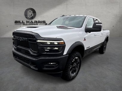 New 2025 RAM 2500 Rebel w/ Rebel Level 2 Equipment Group